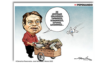 Pepenando